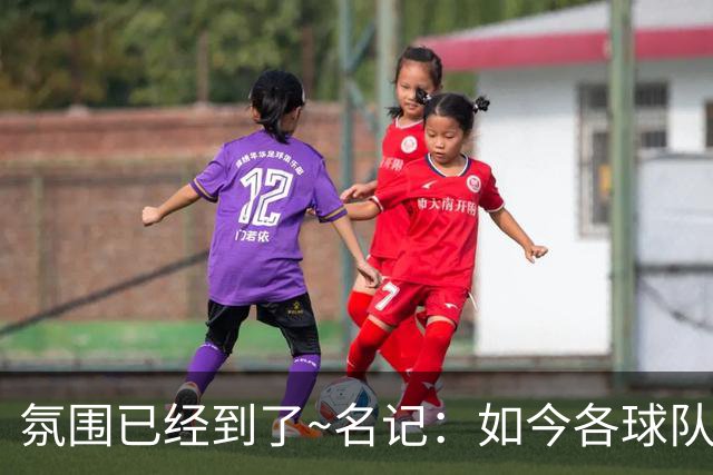 氛围已经到了~名记：如今各球队不相信雄鹿还会留下字母哥